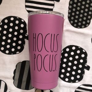 Rae Dunn Purple To Go Cup (Tumbler)
